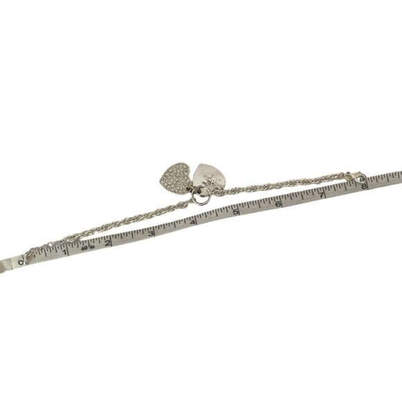 Vintage Avon Bundle Gold Disc Bracelet Silver Pearl Bangle 4 items - Picture 14 of 14